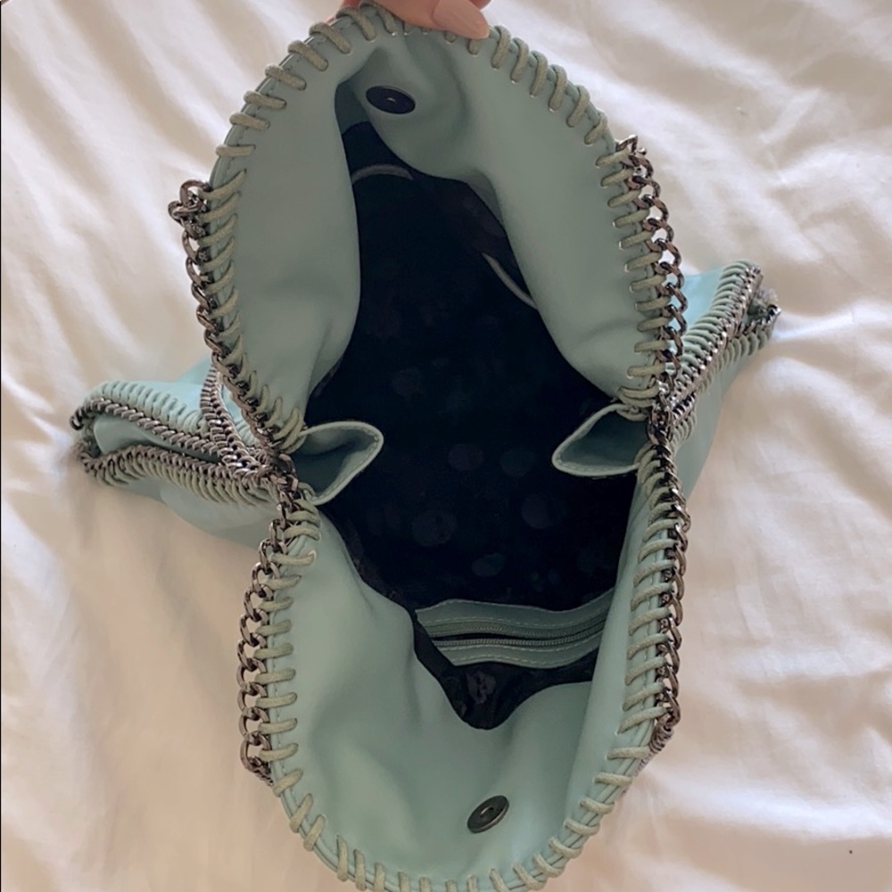 Chain handbag - Picture 3 of 3